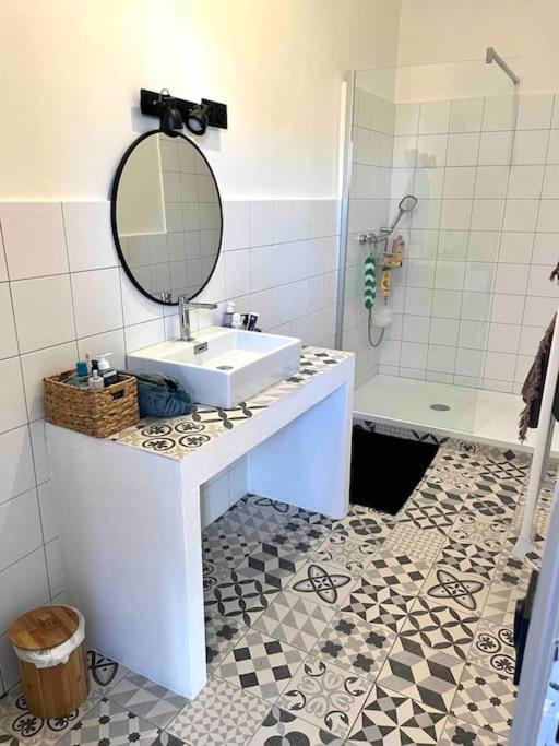 Apartment 83m2 De Charme Au Coeur De La Cite Imperiale Ajaccio (Corsica)