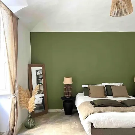Appartement 83M2 De Charme Au Coeur De La Cite Imperiale à Ajaccio  Extérieur photo