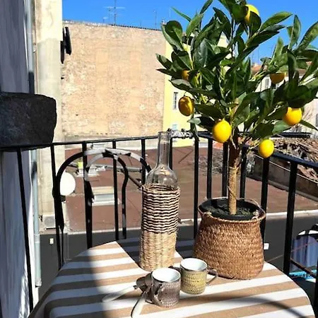 Appartement 83M2 De Charme Au Coeur De La Cite Imperiale à Ajaccio  Extérieur photo