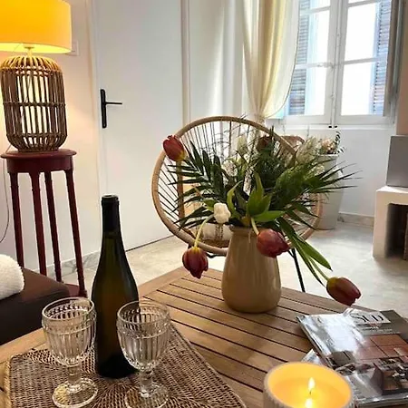 Appartement 83M2 De Charme Au Coeur De La Cite Imperiale à Ajaccio  Extérieur photo
