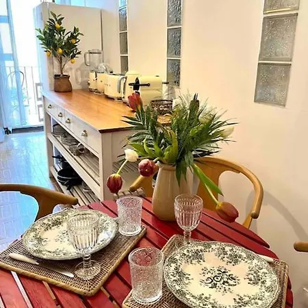 Appartement 83M2 De Charme Au Coeur De La Cite Imperiale à Ajaccio  Extérieur photo