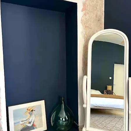 Appartement 83M2 De Charme Au Coeur De La Cite Imperiale à Ajaccio  Extérieur photo