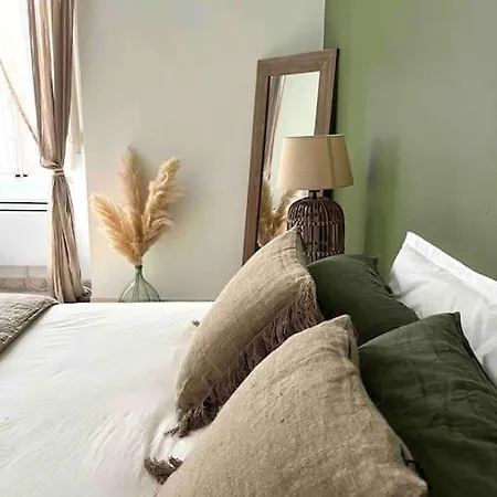 Appartement 83M2 De Charme Au Coeur De La Cite Imperiale à Ajaccio  Extérieur photo