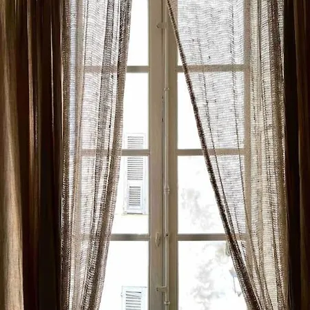 Appartement 83M2 De Charme Au Coeur De La Cite Imperiale à Ajaccio  Extérieur photo