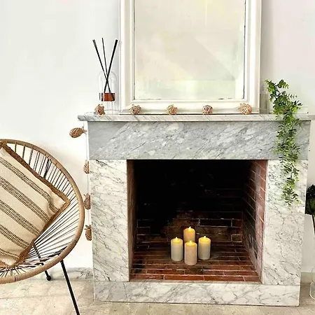 Appartement 83M2 De Charme Au Coeur De La Cite Imperiale à Ajaccio  Extérieur photo