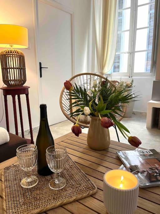 83m2 De Charme Au Coeur De La Cite Imperiale Appartement Ajaccio (Corsica)