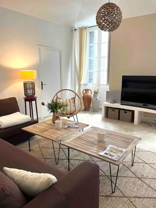 83m2 De Charme Au Coeur De La Cite Imperiale Appartement Ajaccio (Corsica)